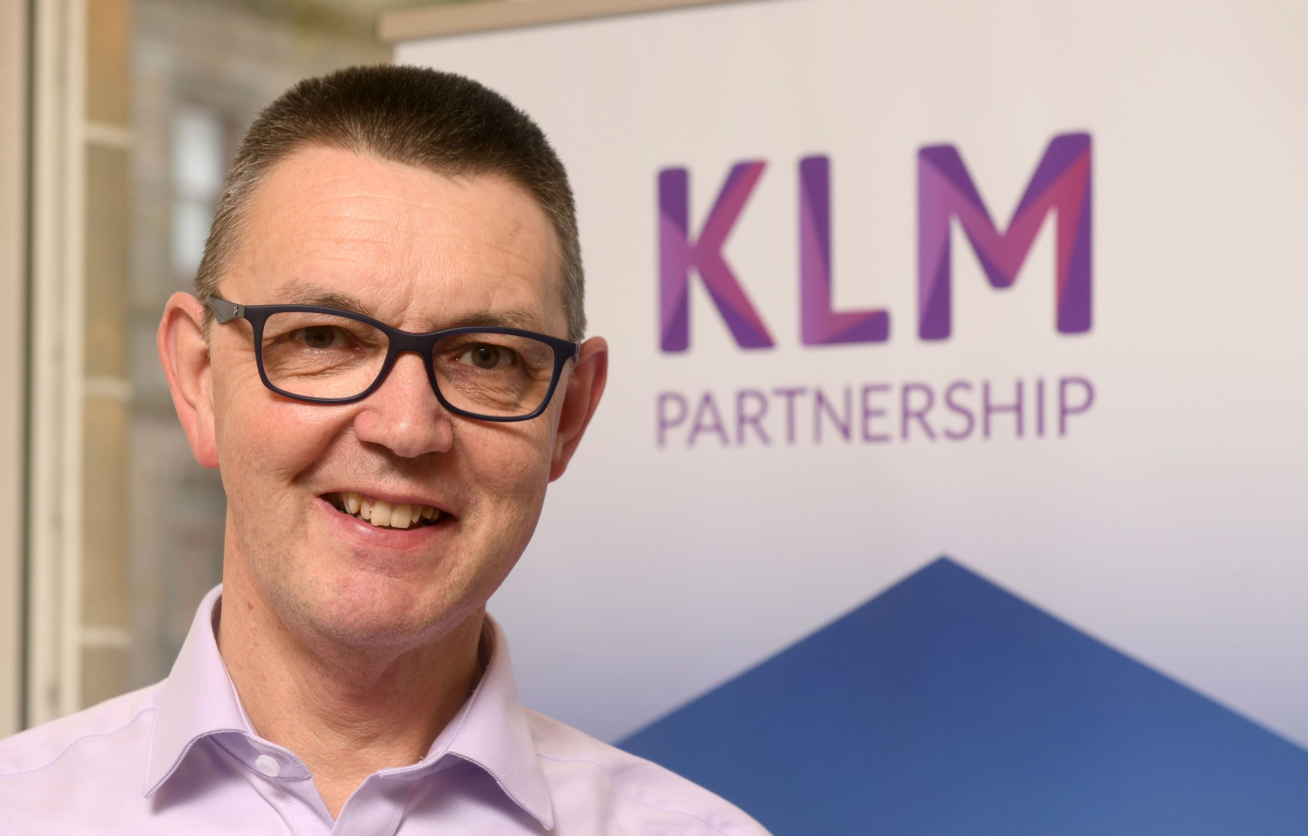 Person Behind the Business featuring Bill Hamilton of KLM Partnership