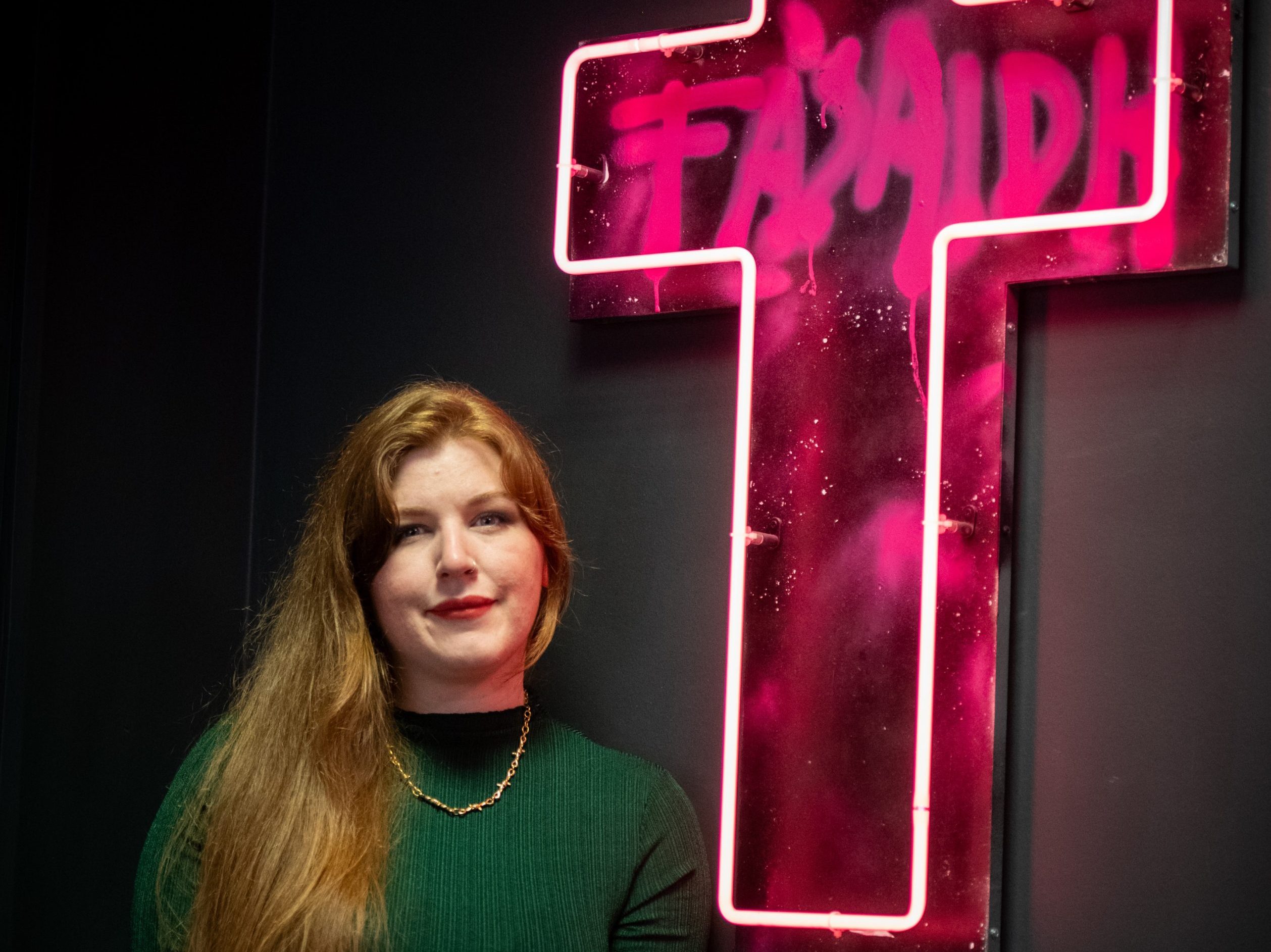 Person Behind the Business featuring Eilidh MacLean of Fasaidh Tattoo