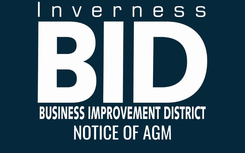 Notice of AGM